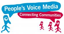 Peoplevoicemedia Logo